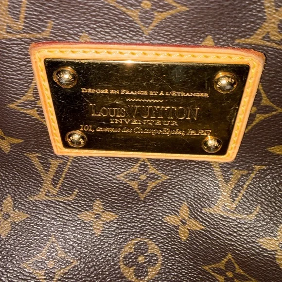 Louis Vuitton Galliera PM monogram shoulder bag. - Picture 8 of 13